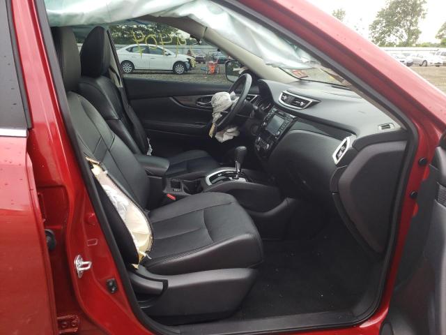 Photo 5 from auction – 2015 NISSAN ROGUE S with VIN 5N1AT2MV4FC871676