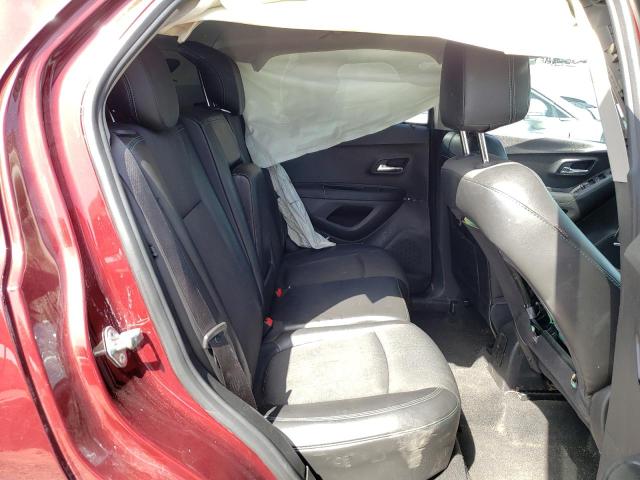 Photo 6 from auction – 2016 CHEVROLET TRAX 1LT with VIN 3GNCJPSB2GL117231