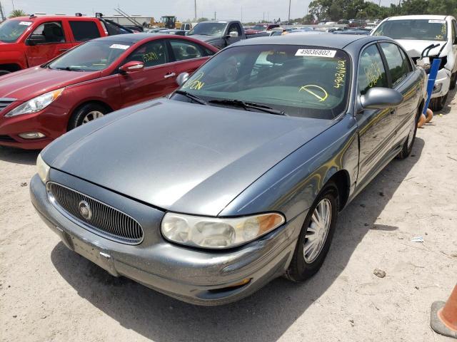 Photo 2 from auction – 2005 BUICK LESABRE CU with VIN 1G4HP52KX5U123519