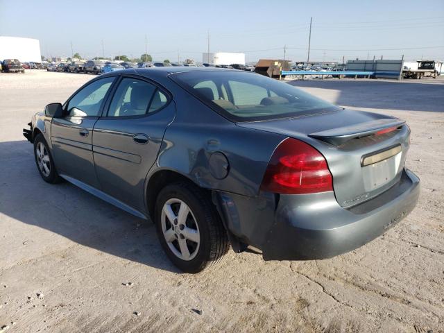 Photo 3 from auction – 2007 PONTIAC GRAND PRIX with VIN 2G2WP552X71200397