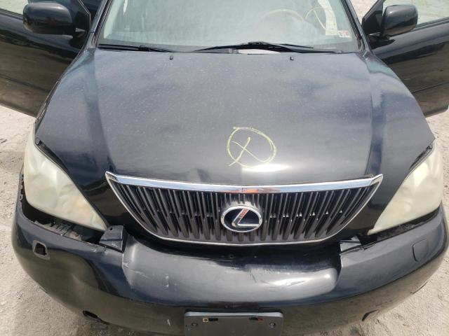 Photo 7 from auction – 2006 LEXUS RX 330 with VIN 2T2HA31UX6C091730