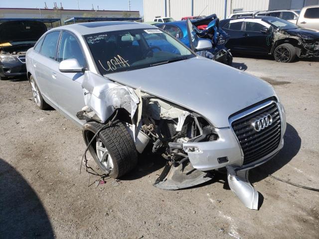 AUDI A6 PREMIUM 2011 with VIN WAUFGAFB5BN047273 - Photo from auction
