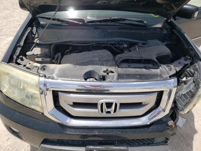 Photo 7 from auction – 2009 HONDA PILOT TOUR with VIN 5FNYF48949B021234