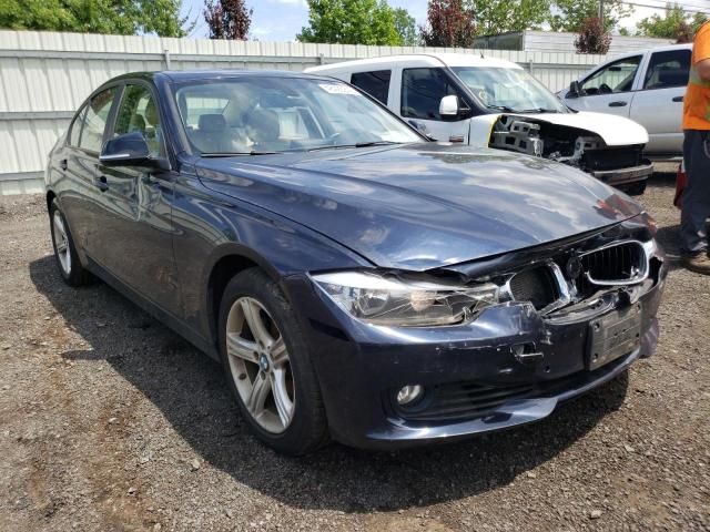Photo 1 from auction – 2014 BMW 328 XI SUL with VIN WBA3B5C59EF958793