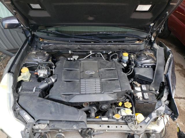 Photo 7 from auction – 2011 SUBARU OUTBACK 3. with VIN 4S4BRDJC0B2387747