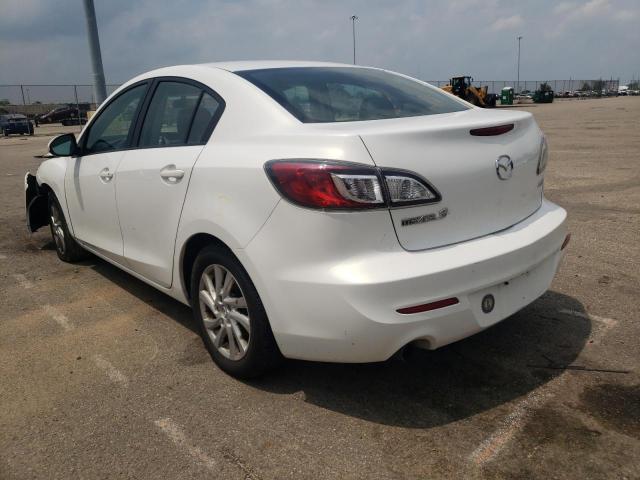 Photo 3 from auction – 2012 MAZDA 3 I with VIN JM1BL1W73C1652894