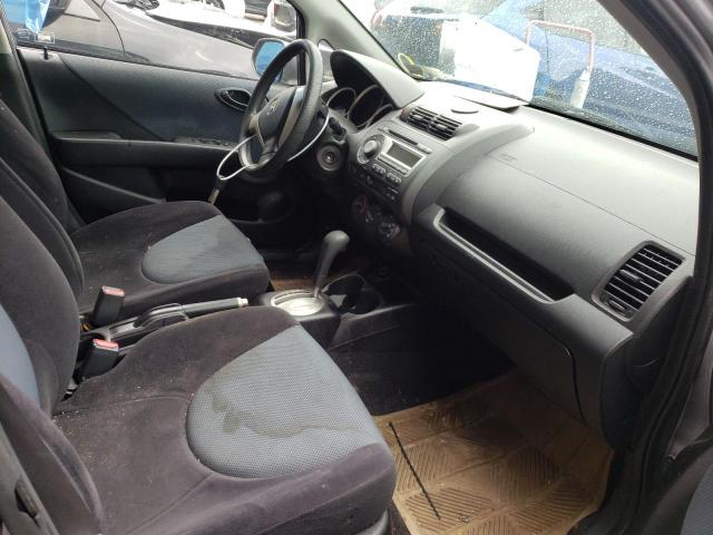 Photo 5 from auction – 2008 HONDA FIT with VIN JHMGD38438S041555