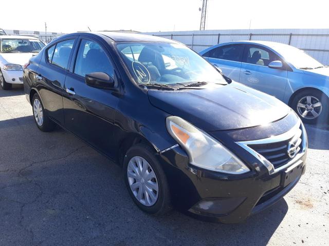 NISSAN VERSA S 2016 с VIN 3N1CN7AP1GL821157 - Фото с аукциона