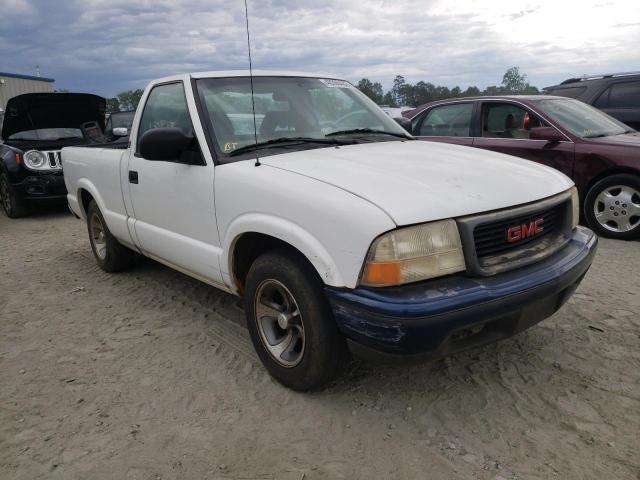 GMC SONOMA 2001 z numerem VIN 1GTCS14W91K102267 - Zdjęcie z aukcji