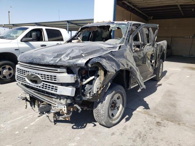Photo 2 from auction – 2017 FORD F250 SUPER with VIN 1FT7W2BTXHEB39812