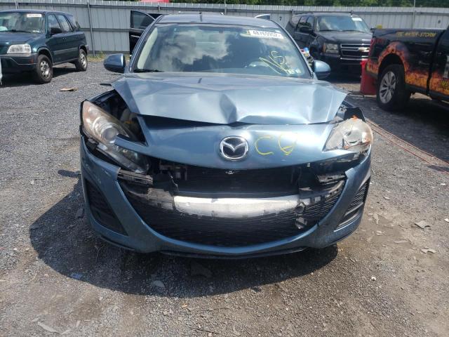 صورة رقم 9 من المزاد - 2011 MAZDA 3 I مع VIN JM1BL1VG6B1355747