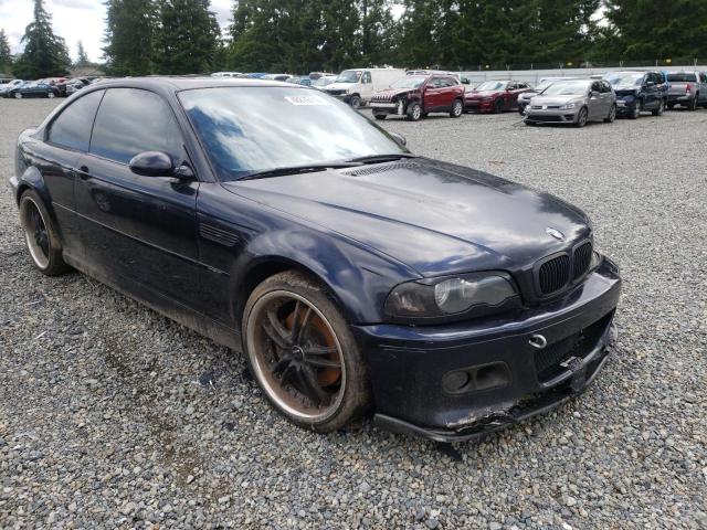 BMW M3 2004 with VIN WBSBL93474PN55388 - Photo from auction