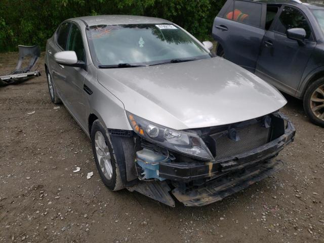 Photo 1 from auction – 2013 KIA OPTIMA LX with VIN 5XXGM4A7XDG196121