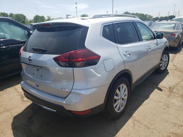 Photo 4 from auction – 2018 NISSAN ROGUE S with VIN 5N1AT2MT6JC801149
