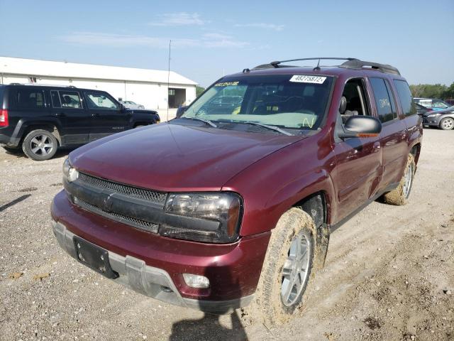 Photo 2 from auction – 2005 CHEVROLET TRAILBLAZE with VIN 1GNET16S056188557
