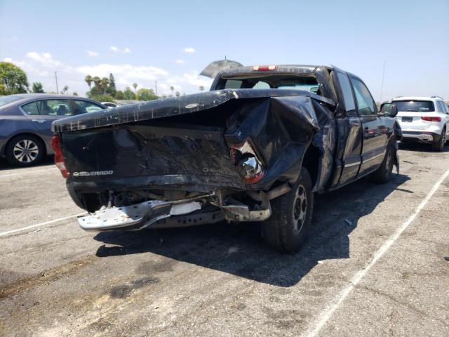 Photo 4 from auction – 2004 CHEVROLET SILVERADO with VIN 2GCEC19T541238839