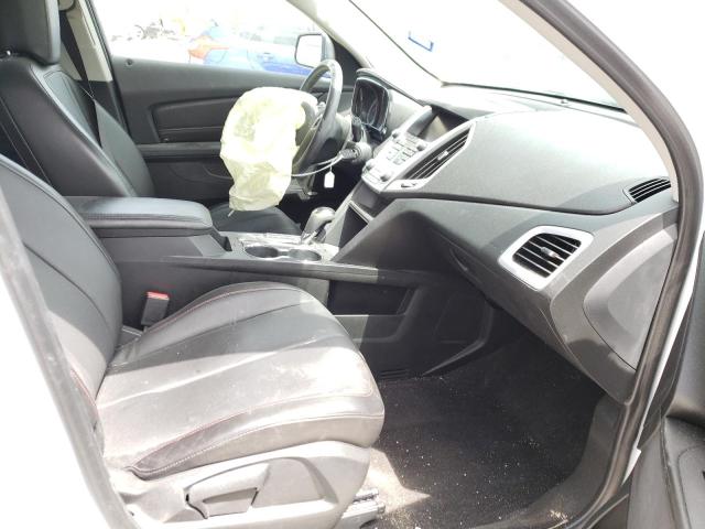 Photo 5 from auction – 2016 GMC TERRAIN SL with VIN 2GKFLUEKXG6360272