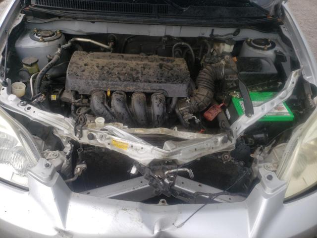 Photo 7 from auction – 2006 TOYOTA COROLLA MA with VIN 2T1KR32E86C575731