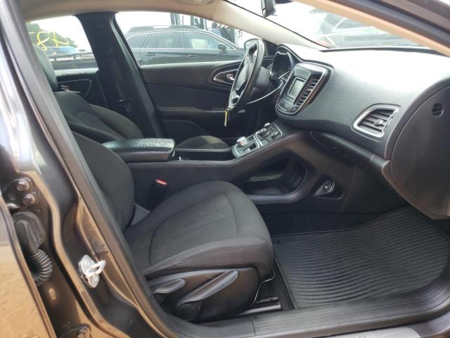 Photo 5 from auction – 2016 CHRYSLER 200 LIMITE with VIN 1C3CCCABXGN113302