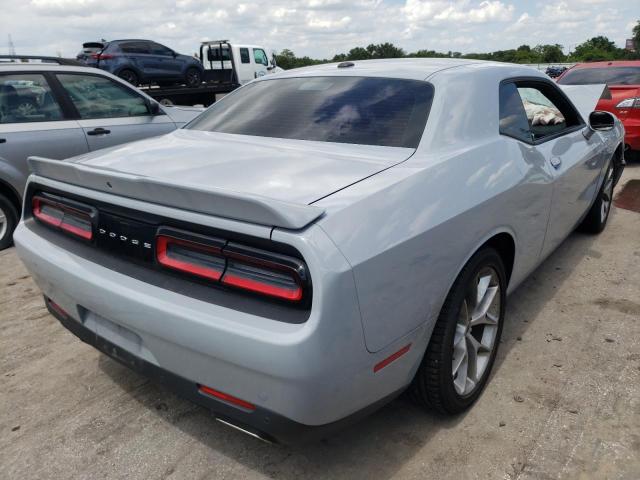 Photo 4 from auction – 2020 DODGE CHALLENGER with VIN 2C3CDZJG8LH236854