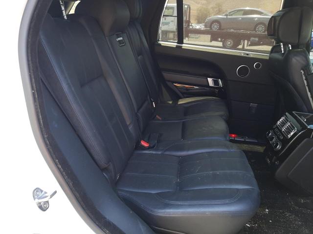 Photo 6 from auction – 2016 LAND ROVER RANGE ROVE with VIN SALGS3EF0GA302215