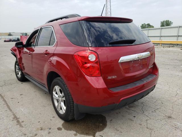 Photo 3 from auction – 2015 CHEVROLET EQUINOX LT with VIN 2GNALBEK2F6390883