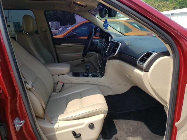 Photo 5 from auction – 2014 JEEP GRAND CHER with VIN 1C4RJEBG2EC450945