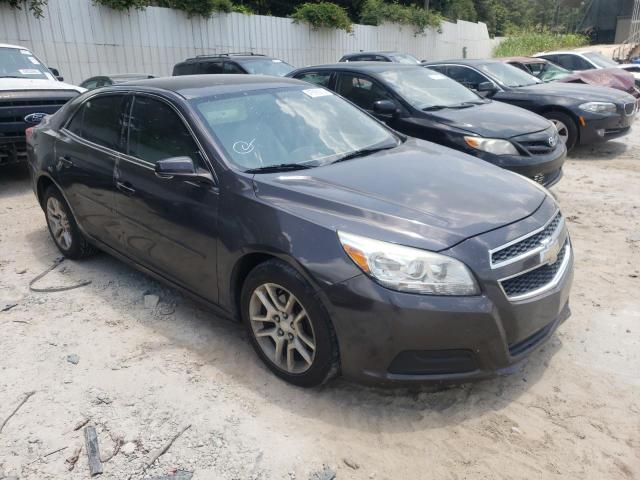 CHEVROLET MALIBU 1LT 2013 with VIN 1G11C5SA2DF239589 - Photo from auction