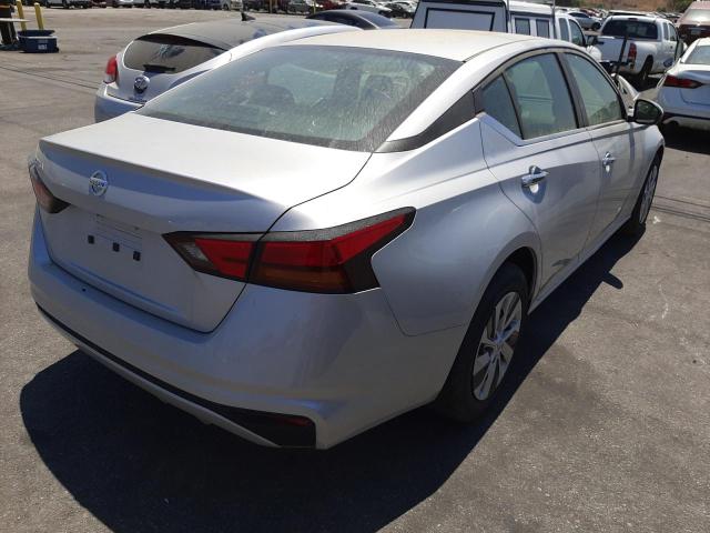 Photo 4 from auction – 2022 NISSAN ALTIMA S with VIN 1N4BL4BV3NN346057