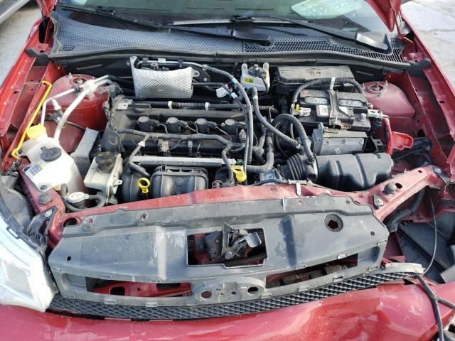 Photo 7 from auction – 2009 FORD FOCUS SE with VIN 1FAHP35N89W240336