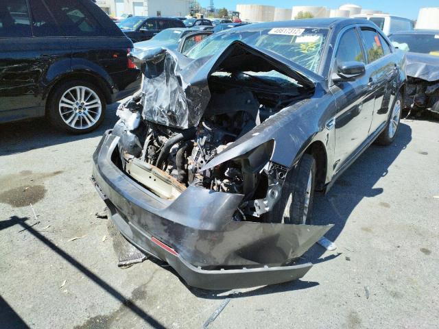Photo 2 from auction – 2016 FORD TAURUS SEL with VIN 1FAHP2E83GG144951