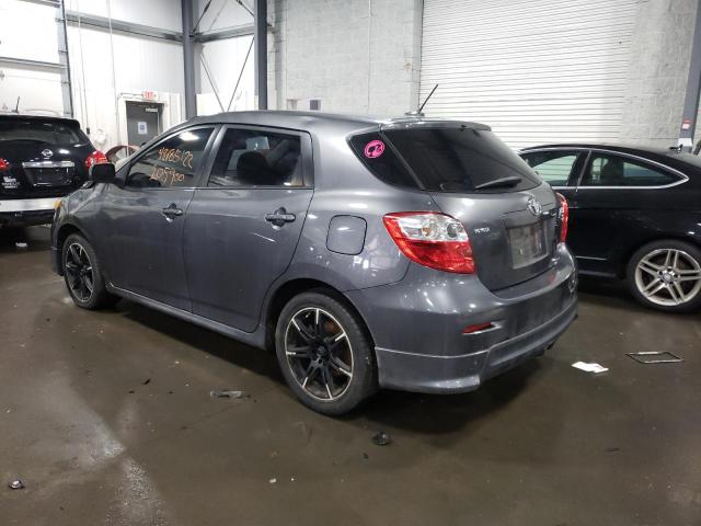Photo 3 from auction – 2009 TOYOTA MATRIX with VIN 2T1LE40E29C001591