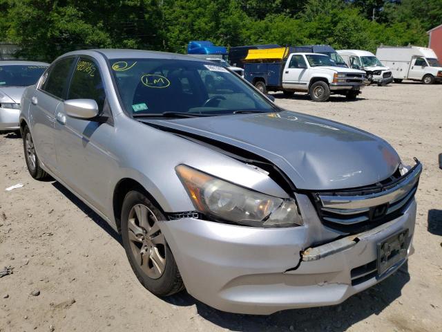 HONDA ACCORD SE 2012 with VIN 1HGCP2F67CA097293 - Photo from auction