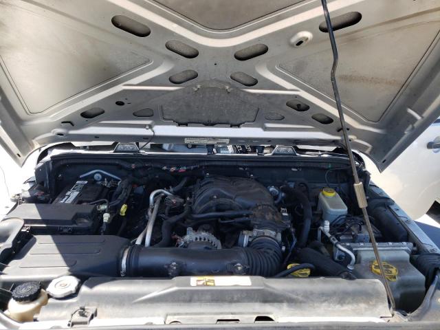Photo 7 from auction – 2012 JEEP WRANGLER U with VIN 1C4BJWDG2CL261407