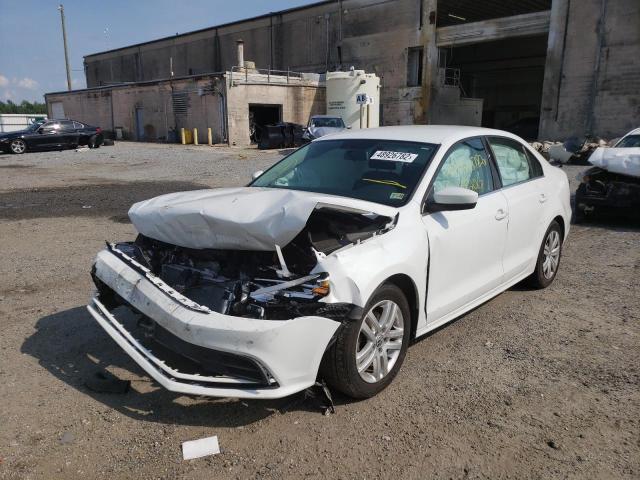 Photo 2 from auction – 2017 VOLKSWAGEN JETTA S with VIN 3VW2B7AJ9HM235067