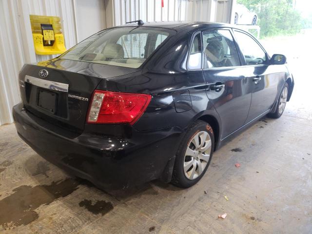 Photo 4 from auction – 2010 SUBARU IMPREZA 2. with VIN JF1GE6A60AH505096