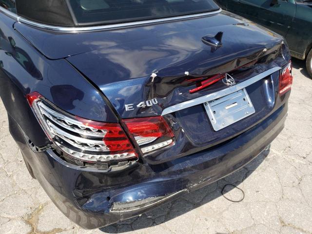 Photo 9 from auction – 2016 MERCEDES-BENZ E 400 with VIN WDDKK6FF9GF327804