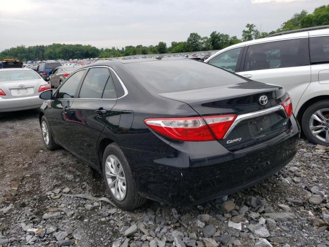 Photo 3 from auction – 2016 TOYOTA CAMRY LE with VIN 4T4BF1FK6GR570112