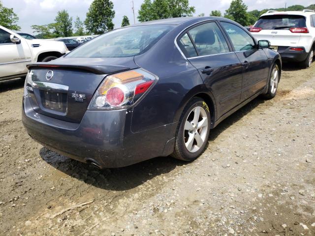 Photo 4 from auction – 2008 NISSAN ALTIMA 3.5 with VIN 1N4BL21E48C161697