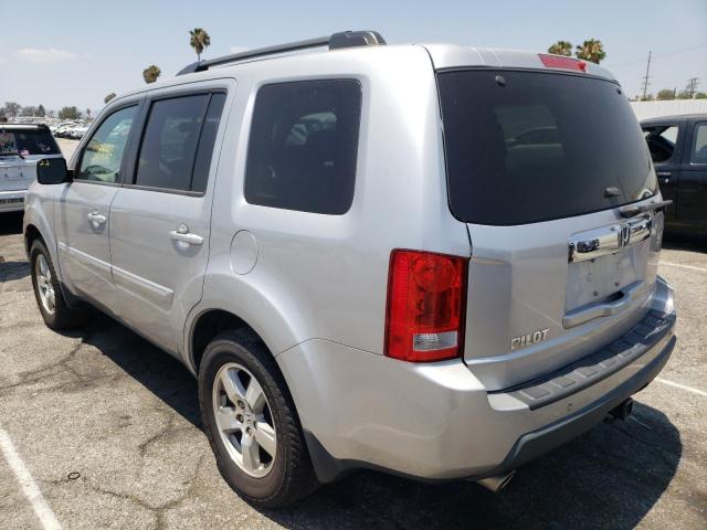 Photo 3 from auction – 2011 HONDA PILOT EXL with VIN 5FNYF3H56BB015044