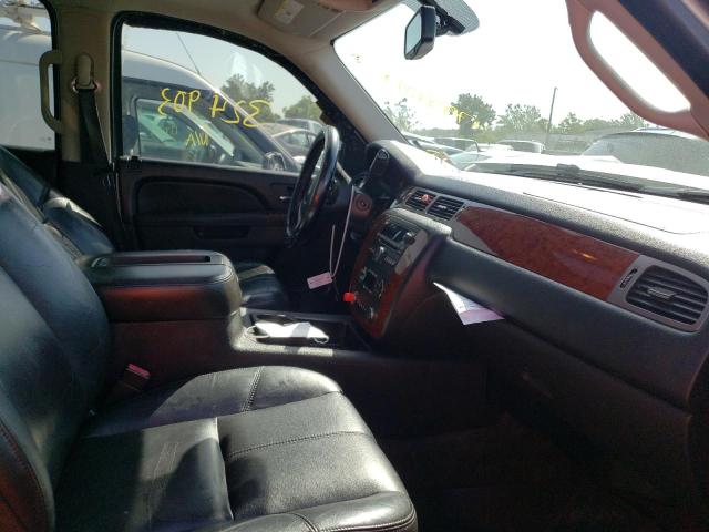 Foto 5 de la subasta – 2011 CHEVROLET AVALANCHE con VIN 3GNTKFE30BG235307