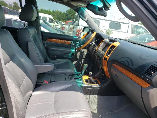 Photo 5 from auction – 2005 LEXUS GX 470 with VIN JTJBT20X450069772