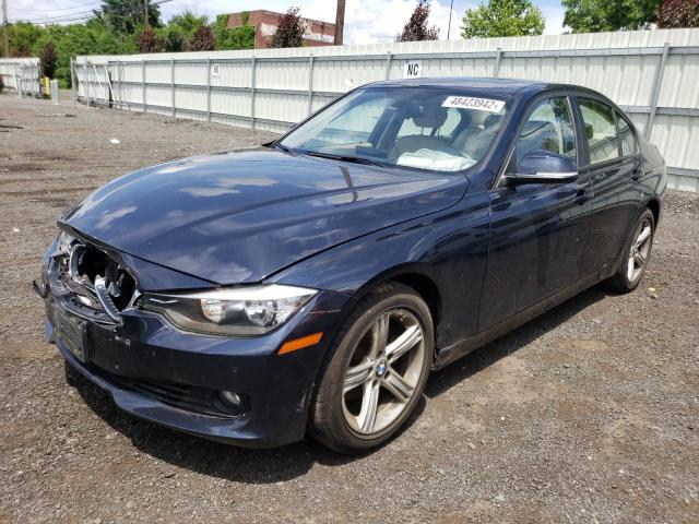 Photo 2 from auction – 2014 BMW 328 XI SUL with VIN WBA3B5C59EF958793