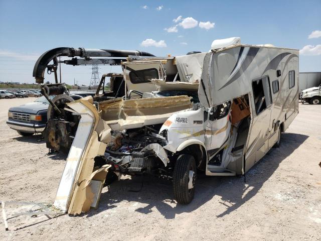 Photo 2 from auction – 2019 COACH LEPRECHAUN with VIN 1FDWE3FS0JDC07905