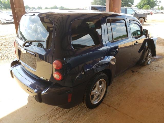 Photo 4 from auction – 2010 CHEVROLET HHR LT with VIN 3GNBABDB4AS598334