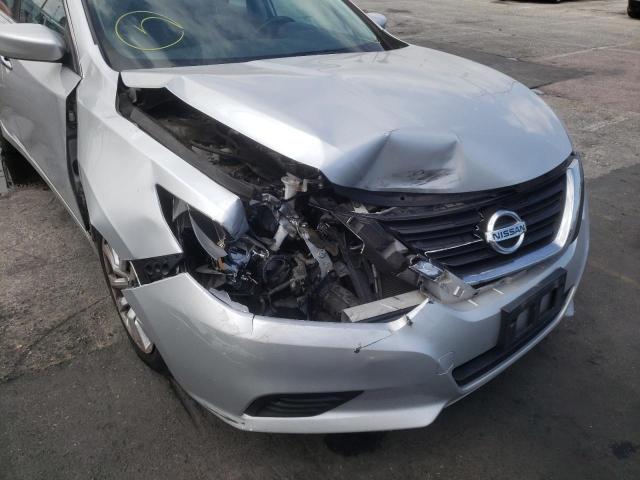 Photo 9 from auction – 2016 NISSAN ALTIMA 2.5 with VIN 1N4AL3AP8GC171148