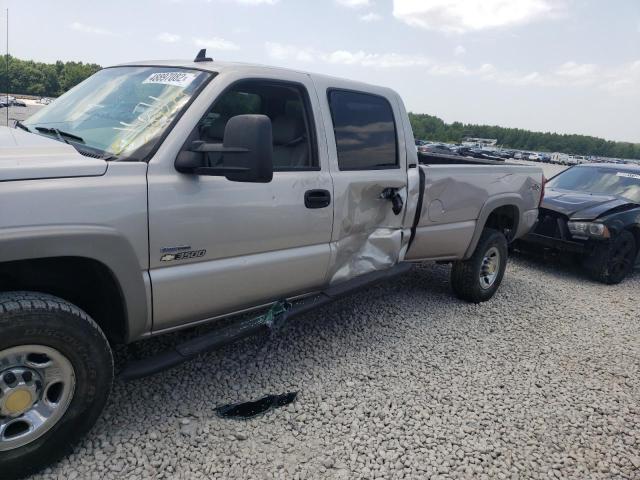 Photo 9 from auction – 2006 CHEVROLET SILVERADO with VIN 1GCHK33D46F190680