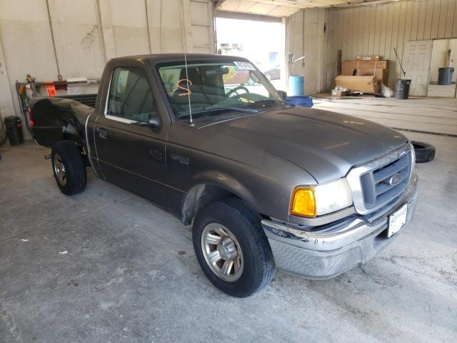 FORD RANGER 2005 with VIN 1FTYR10D85PA25776 - Photo from auction