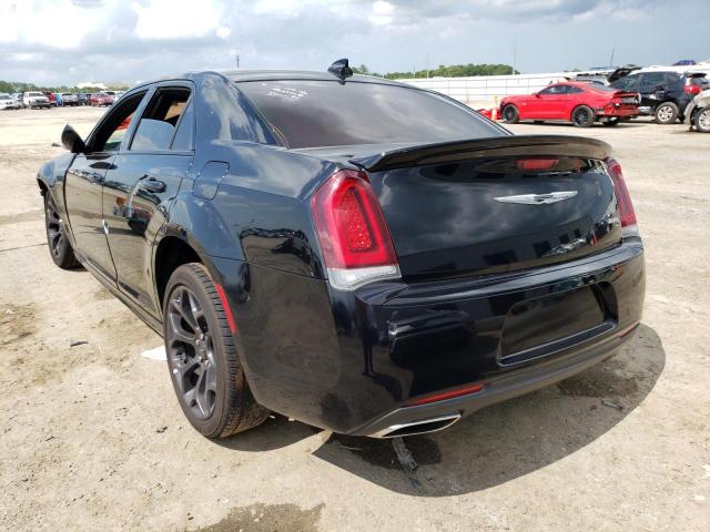 Photo 3 from auction – 2020 CHRYSLER 300 S with VIN 2C3CCABT4LH217251