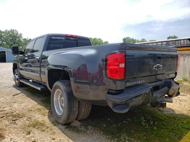 Photo 3 from auction – 2018 CHEVROLET SILVERADO with VIN 1GC4K1EY7JF203904